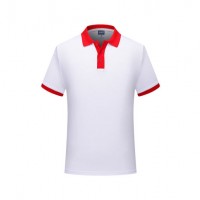 Blank Colorful Simple Polo Shirts Design