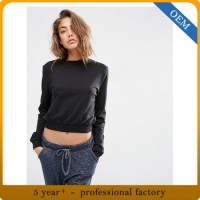 Custom New Design Sweatshirt Women