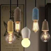 E27 G45 6W Long Filament Bulb Energy Saving LED Light Bulb