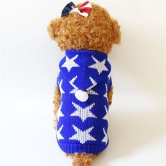 Factory Wholesale Pet Accessories Pet Dog Sweater图1