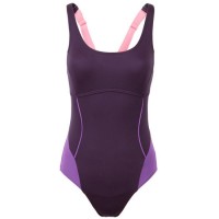 Sexy Nylon Ladies One-Piece Swimwear