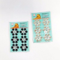 Know Different Market Style Various Colors Press Stud Buttons