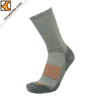 Outdoor Sport Coolmax Cotton Crew Socks (162007SK)