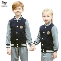 Boys and Girls Kindergarten Uniforms Suits Kids Nursery Kids Clothes
