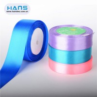 Hans 2019 Hot Sale Fancy Fabric Ribbon