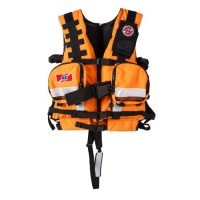 2019 Best Swim Vest Safety NBR Foam Life Jacket for Water Parks