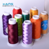 Hans Easy to Use High Strength Embroidery Thread