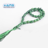 Hans Super Cheap Eco Friendly 33 PCS Saudi Arabia Islam Muslim Prayer Beads