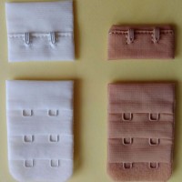 Bra Hook and Eye Tape Accessories-1/2" 3X2