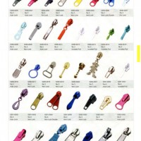 Part 1 Zipper Slider for Clothing/Garment/Shoes/Bag/Case