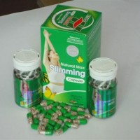 Natural Max Slimming Capsule  Green Box Weight Loss Capsules