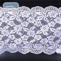 Hans Free Sample Yards Transparent Lace Panty