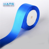 Hans 2019 Hot Sale Apparel Satin Ribbon