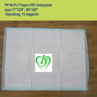 Ly Disposable Absorbent Medical Underpads