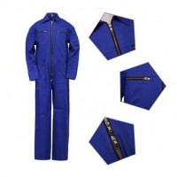 Good Quality Safety Multi Color Workwear Coverall Working Garment