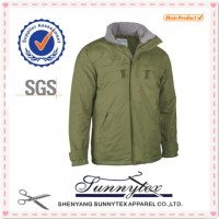 Winter Hoodie Jacket for Ski Men