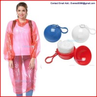 Disposable PE Raincoat  Disposable PE Rain Poncho