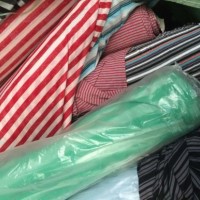 Polo Stripe Design Fabrics in Stocks