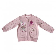 Fashion Baby Clothing Lovely Girl Coat图1