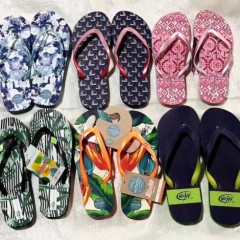 Handmade Indoor and Outdoor Holiday Supplies Men's Flip-Flop Thong Sandals图1