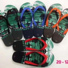 Holiday Supplies Beach Flip Flop for Men's Soprt Thong Sandals图1