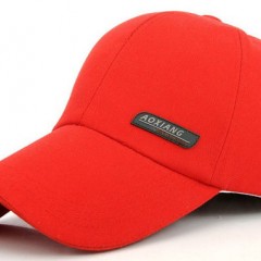 Cheap Wholesale Polyester 6 Panel Custom Softball Hats图1