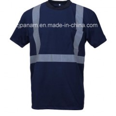 Reflective Polo Shirt图1