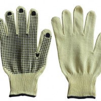 Heat Resistant Protective Seamless Aramid Gloves