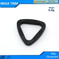 Adjustable Plastic Triangle Ring for 15mm Cotton Tape