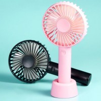 2019 New Product Wholesale Electric Hand Fan Portable Fan Mini USB Rechargeable Fan