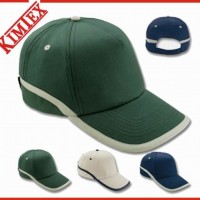 100% Cotton 5 Panel Sports Embroidery Baseball Cap