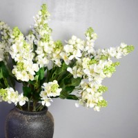 High Quality Artificial Flower Hyacinth for Decoration