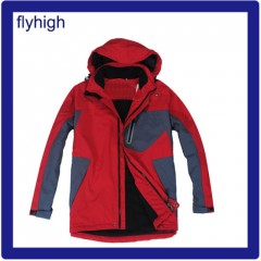 High Quality Water Proof Wind Proof Jacket Warm Jacket with Custom Brand图1