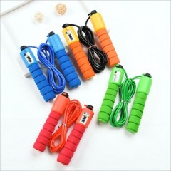 Hot Sale Electronic Counter Portable Jump Rope图1