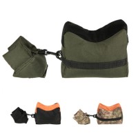 Tatical Front&Rear Bag Support Rifle Sandbag Sniper Hunting Target Stand Outdoor Hunting