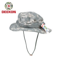 Military Digital Camouflage Boonie Hat for Army Use