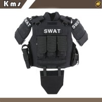 Military Police Equipment Security Bulletproof Vest