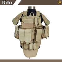 Military Tactical Combat Safety Bulletproof Vest