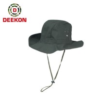 Fashion Custom Reversible Canvas Summer Boonie Hats