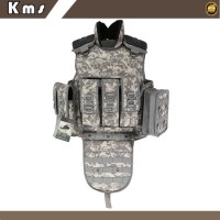 Military Tactical Security Hunting Combat Bulletproof Vset