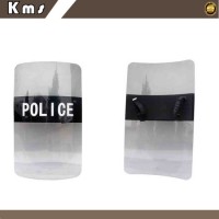 Military Police Anti-Riot Safety Shield