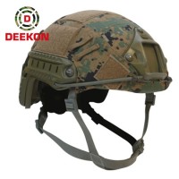 China Supply Fast Nij Iiia Combat Bulletproof Helmet for Army