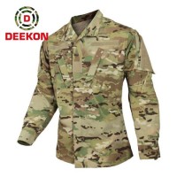 Vcg Multicam N/C 50/50 Military Camouflage Pattern Acu Uniform