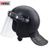 Tactical Military Anti Riot Helmet with ISO Standard