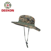 Custom Peru Digital Camo Boonie Fishing Hat