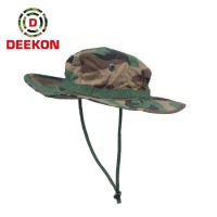 Fashion Floppy Hat with Neck String OEM Boonie Hats