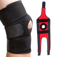 Medical Open Patella Protector Non Slip Neoprene Knee Support Support Breathable Knee Brace Support