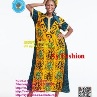 2020 Latest Fashion African Summer Women Dresses