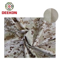 Saudi Arabia Desert Digital 100% Cotton Plain Camouflage Fabric