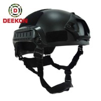 High Quality Level Iiia Ballistic Bulletproof Helmet with Best Quality